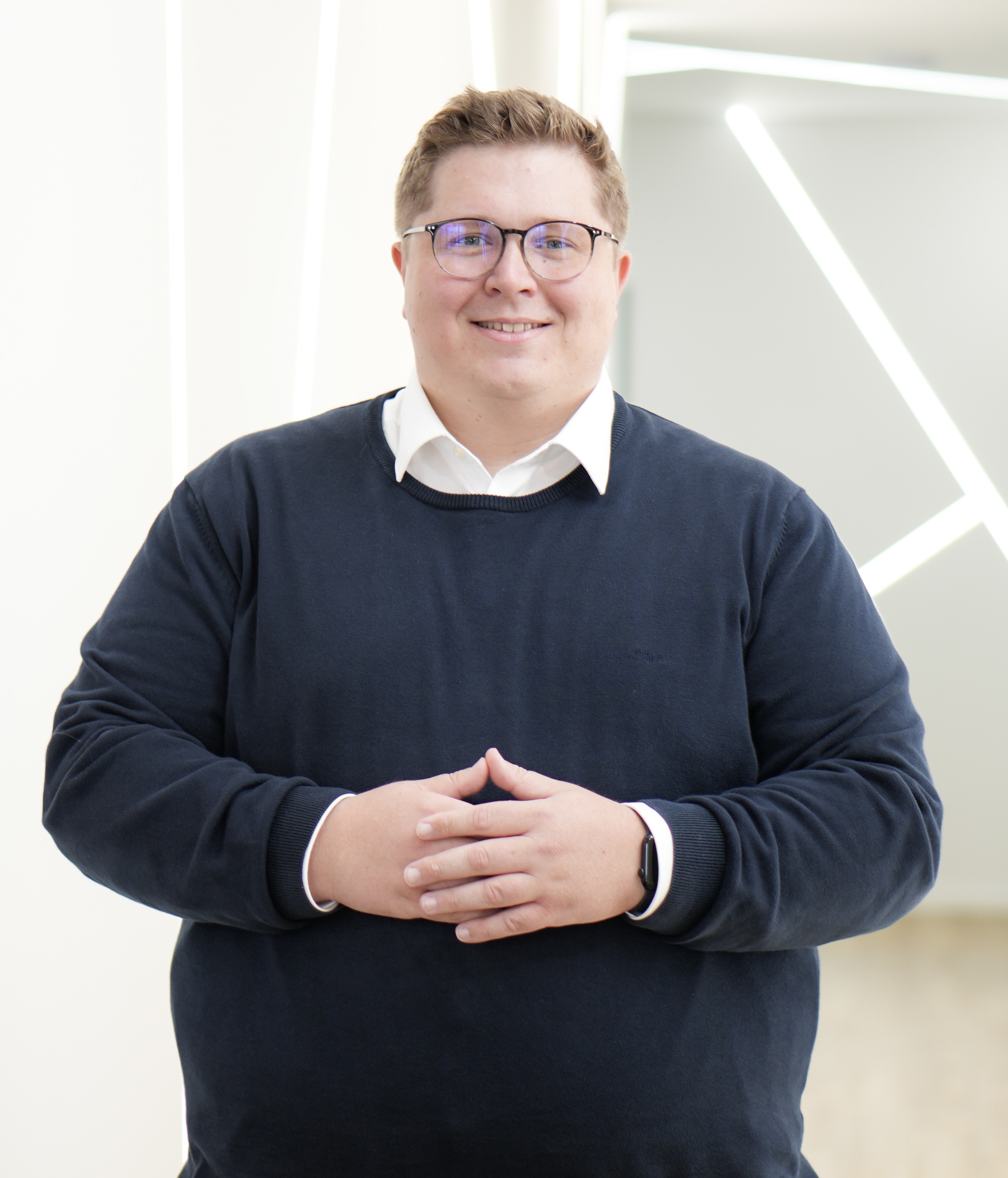 Daniel Blanchard, Berater für Handwerker